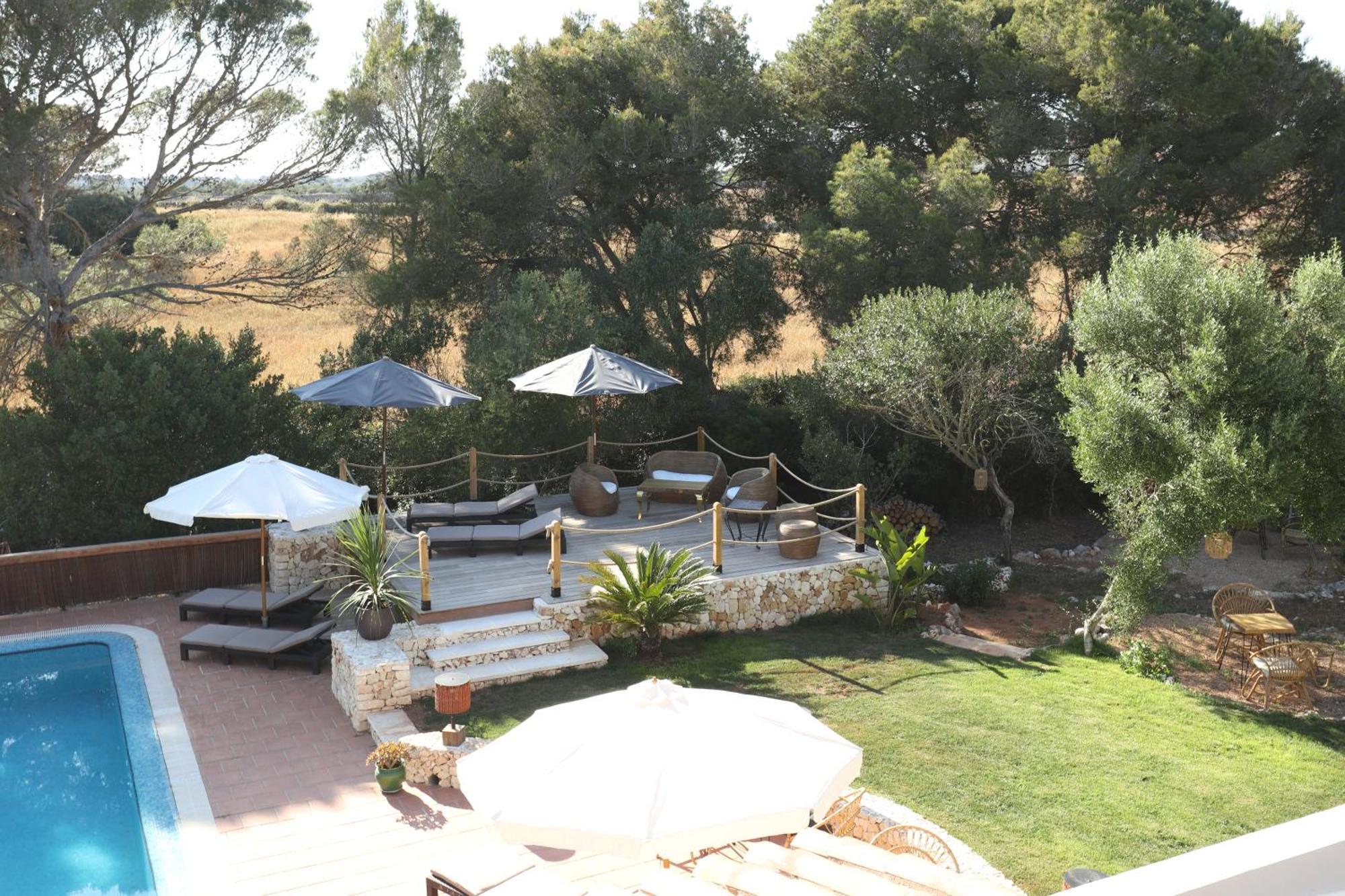 La Casa Menorca Hotel Ferreries Exterior photo