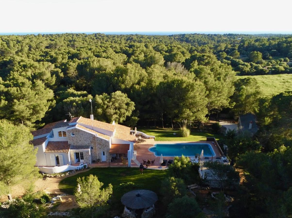 La Casa Menorca Hotel Ferreries Exterior photo